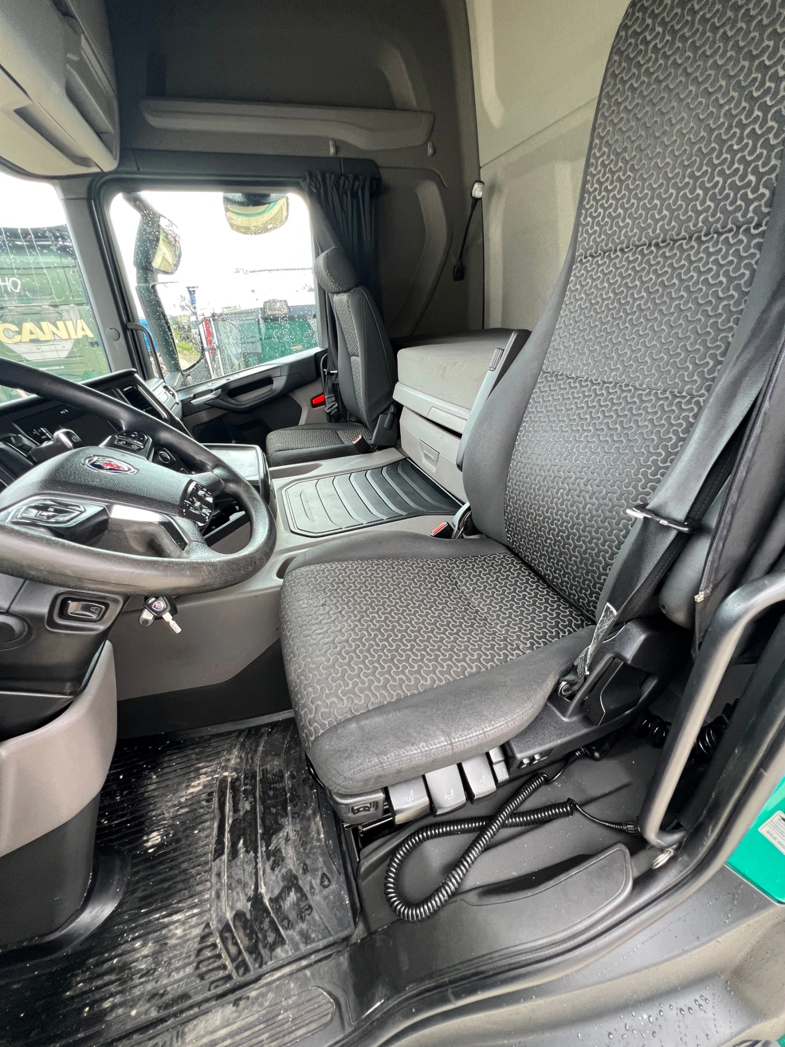 Scania R 410  - изображение 7
