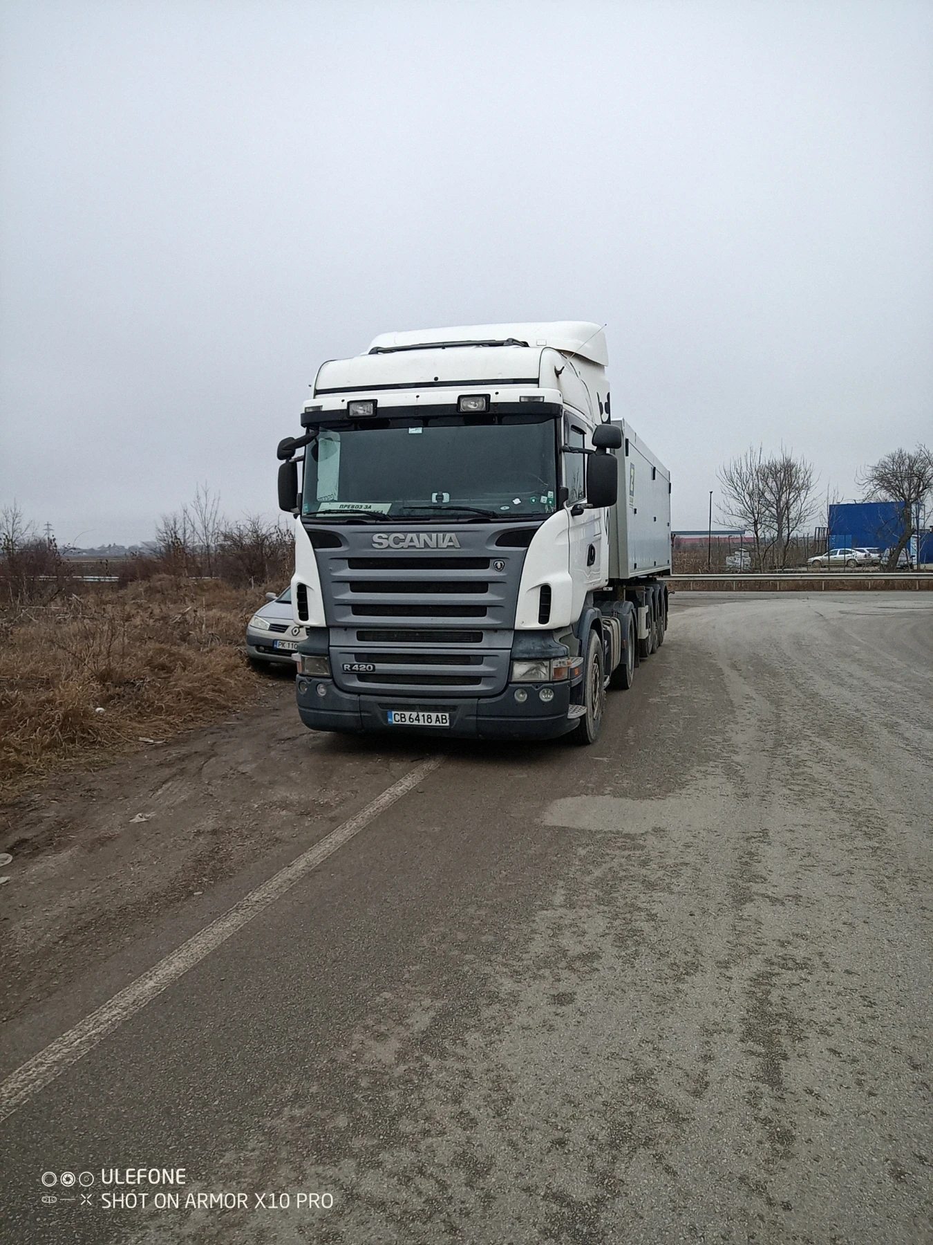 Scania R 420, снимка 6 - Камиони - 55330354