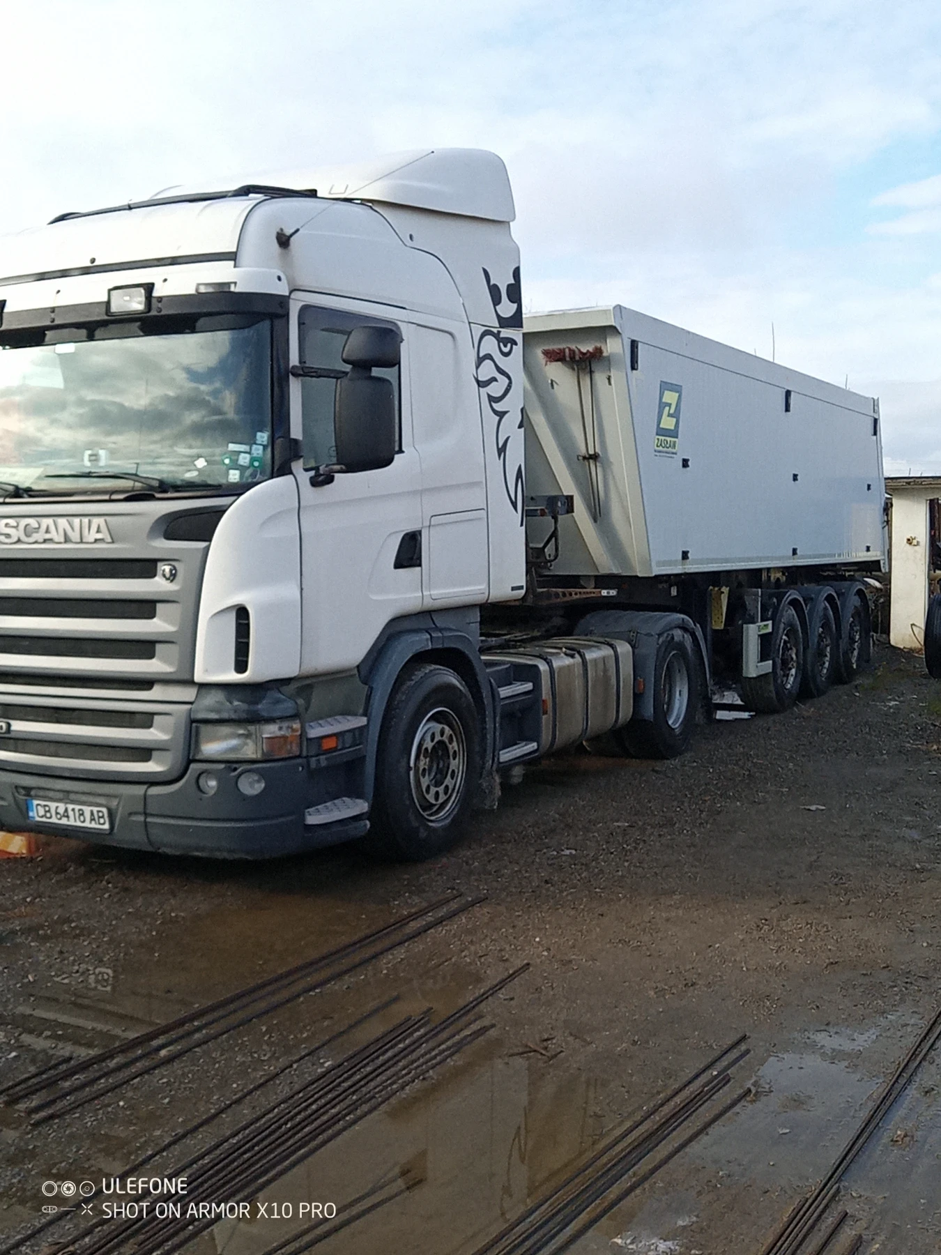 Scania R 420