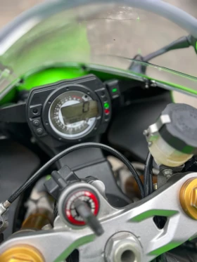 Kawasaki Zx ZX6R 636, снимка 10
