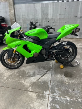 Kawasaki Zx ZX6R 636, снимка 11
