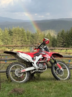 Honda Crf, снимка 3