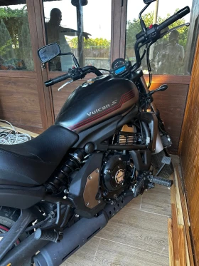 Kawasaki Vulcan S, снимка 5