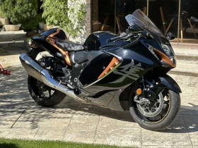 Suzuki Hayabusa GSXR1300R, снимка 1