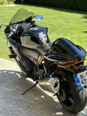 Suzuki Hayabusa GSXR1300R, снимка 3