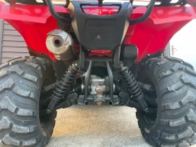 Honda Trx TRX520* Auto* 4x4* Хидравлика, снимка 9