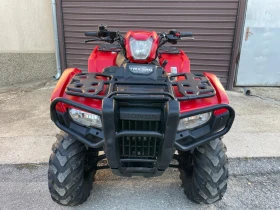 Honda Trx TRX520* Auto* 4x4* Хидравлика, снимка 2
