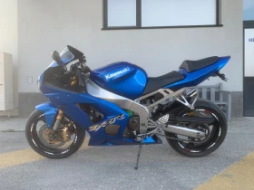 Kawasaki Zxr  Ninja ZX6-R 636B1, снимка 2