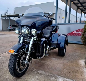 Harley-Davidson Trike FLHTCUTG | Mobile.bg    5