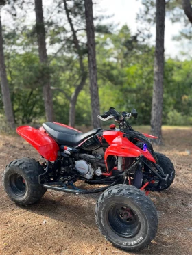Обява за продажба на Polaris Outlaw ~6 700 лв. - изображение 1