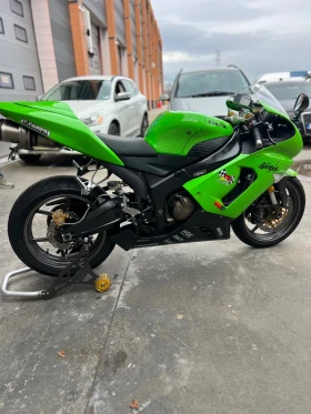 Kawasaki Zx ZX6R 636, снимка 7