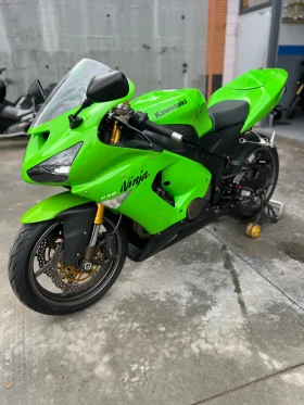 Kawasaki Zx ZX6R 636, снимка 12