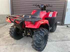 Honda Trx TRX520* Auto* 4x4* Хидравлика | Auto.bg — изображение 6