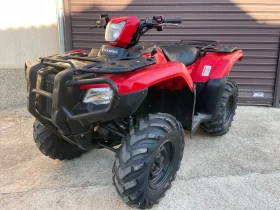 Honda Trx TRX520* Auto* 4x4* Хидравлика | Auto.bg — изображение 3