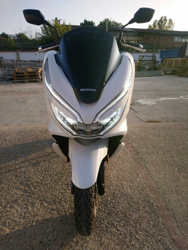 Honda Pcx 125, снимка 2 - Мотоциклети и мототехника - 47406511