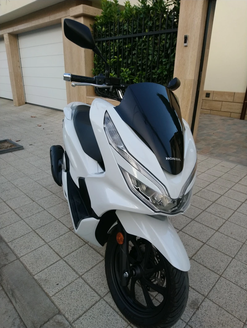 Honda Pcx 125, снимка 3 - Мотоциклети и мототехника - 47406511