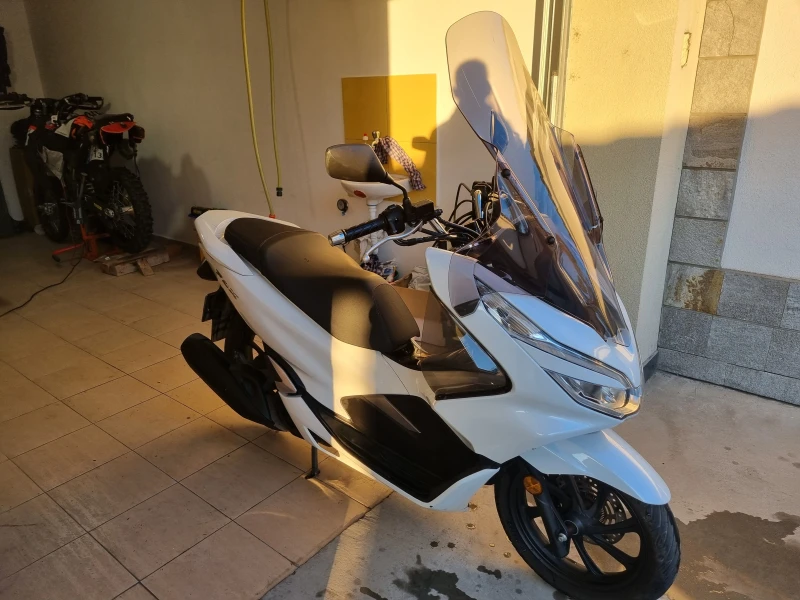 Honda Pcx 125, снимка 9 - Мотоциклети и мототехника - 48270309