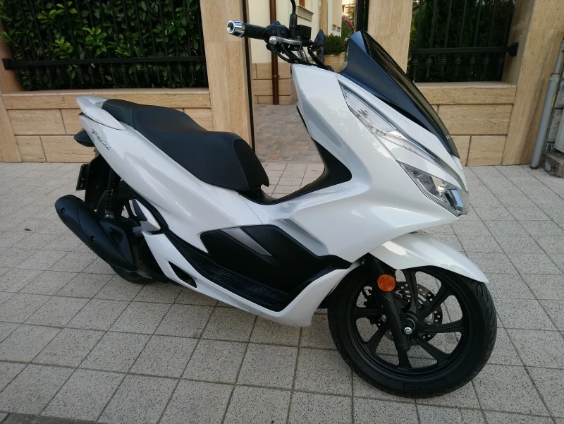 Honda Pcx 125, снимка 1 - Мотоциклети и мототехника - 47406511