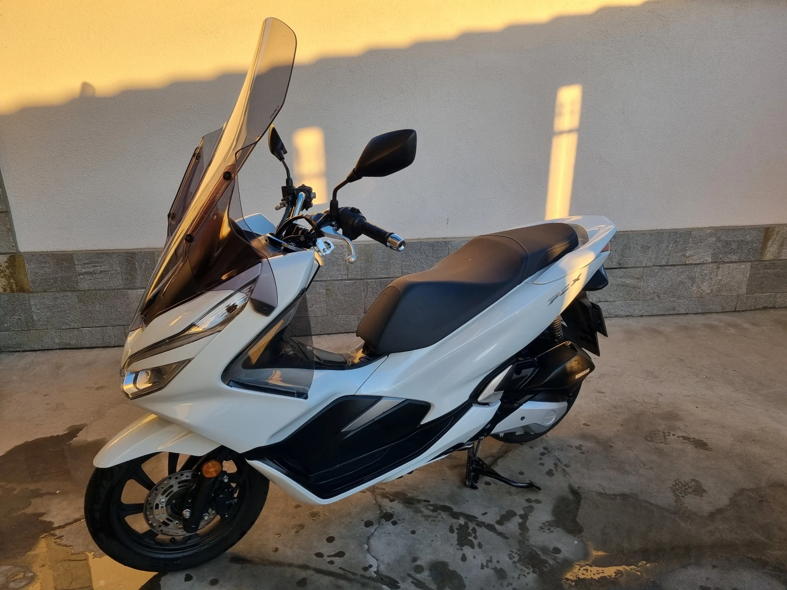 Honda Pcx 125 - изображение 8