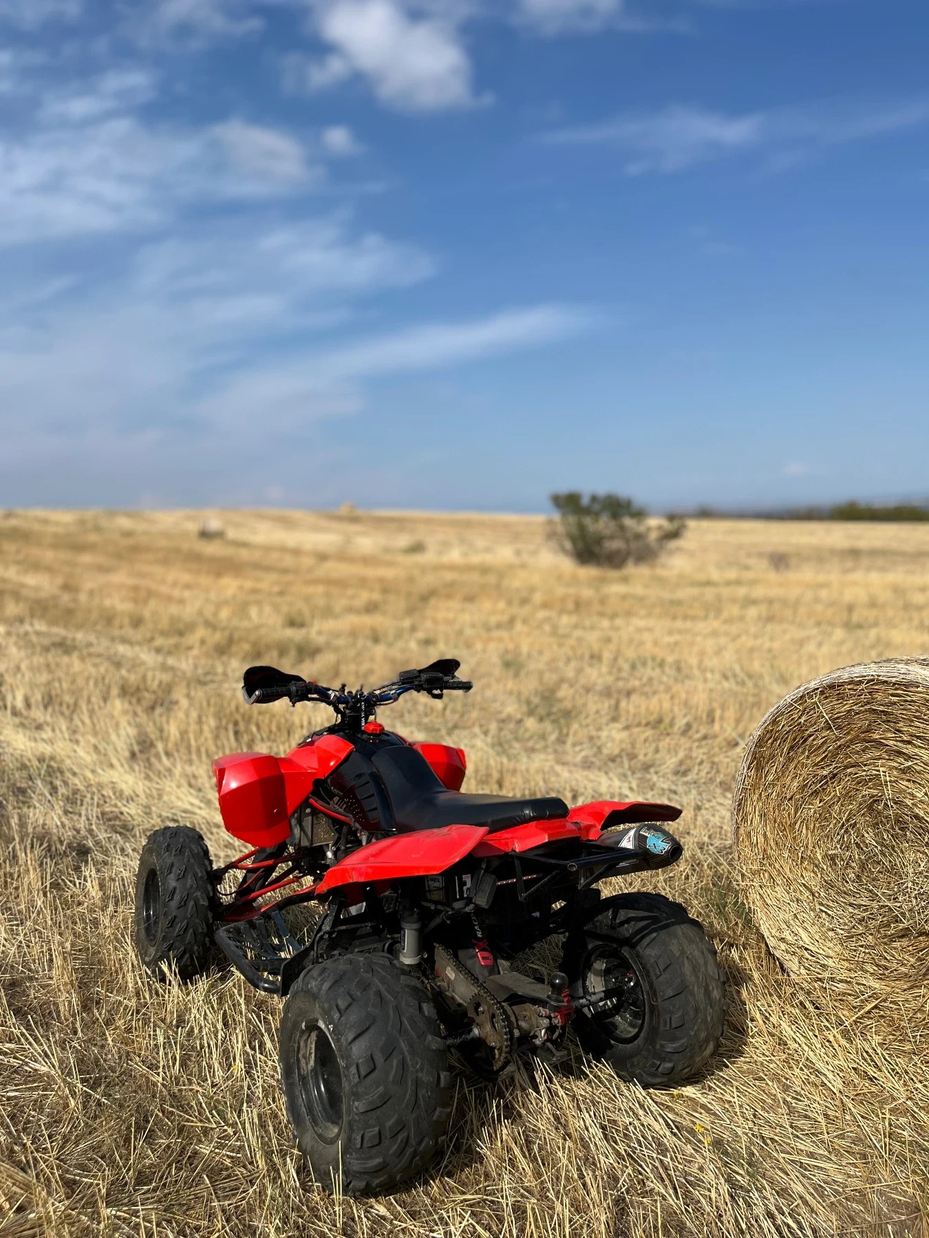 Polaris Outlaw  - изображение 6
