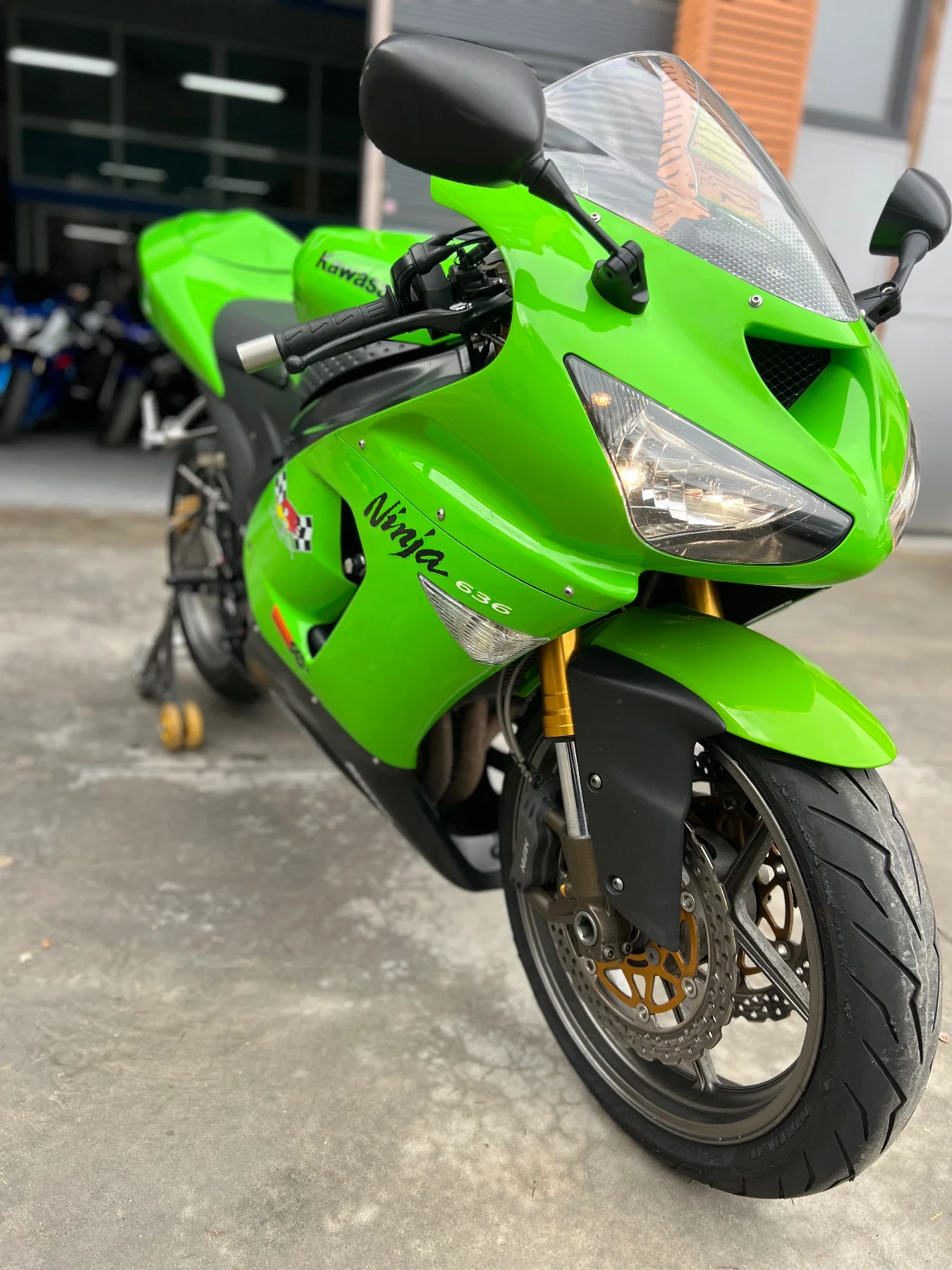 Kawasaki Zx ZX6R 636 | Mobile.bg � ����������� 15