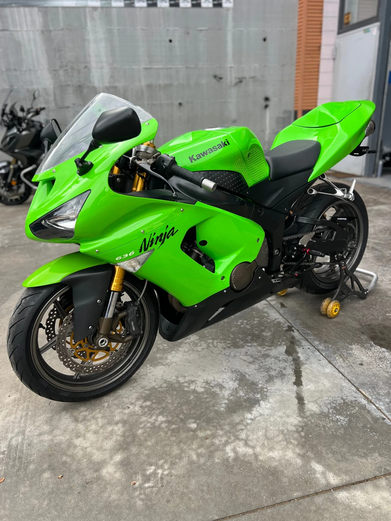 Kawasaki Zx ZX6R 636 | Mobile.bg � ����������� 14