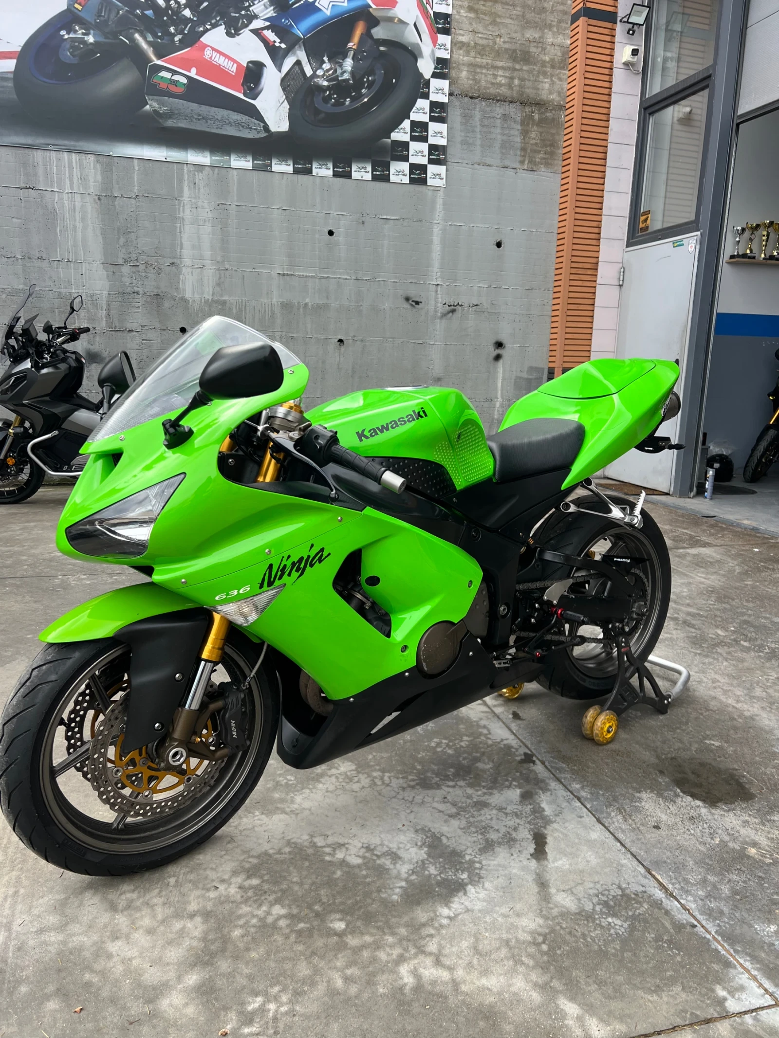 Kawasaki Zx ZX6R 636 | Mobile.bg � ����������� 1