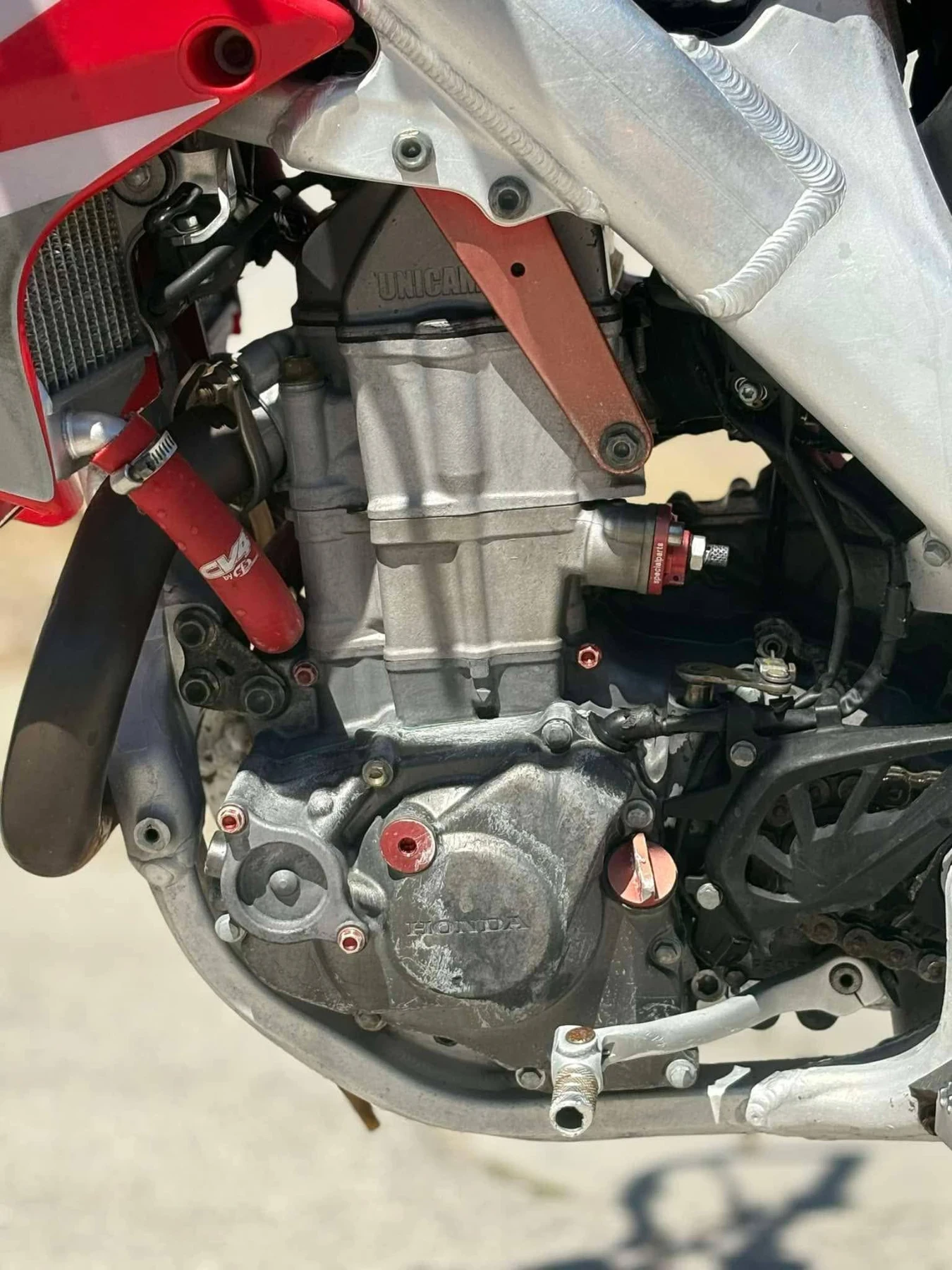 Honda Crf, снимка 5 - Мотоциклети и мототехника - 54810287
