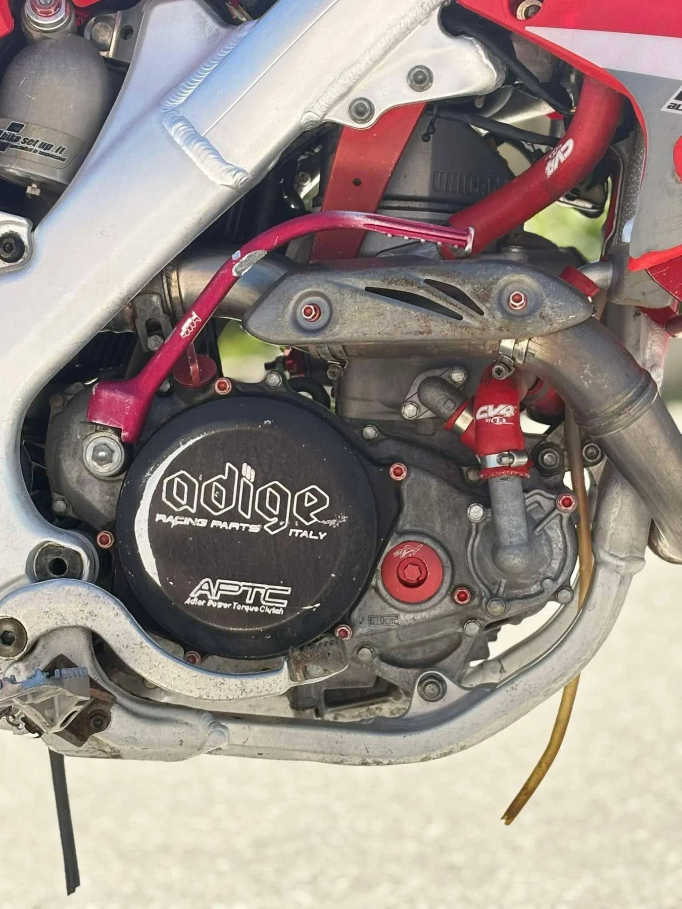 Honda Crf, снимка 4 - Мотоциклети и мототехника - 54810287