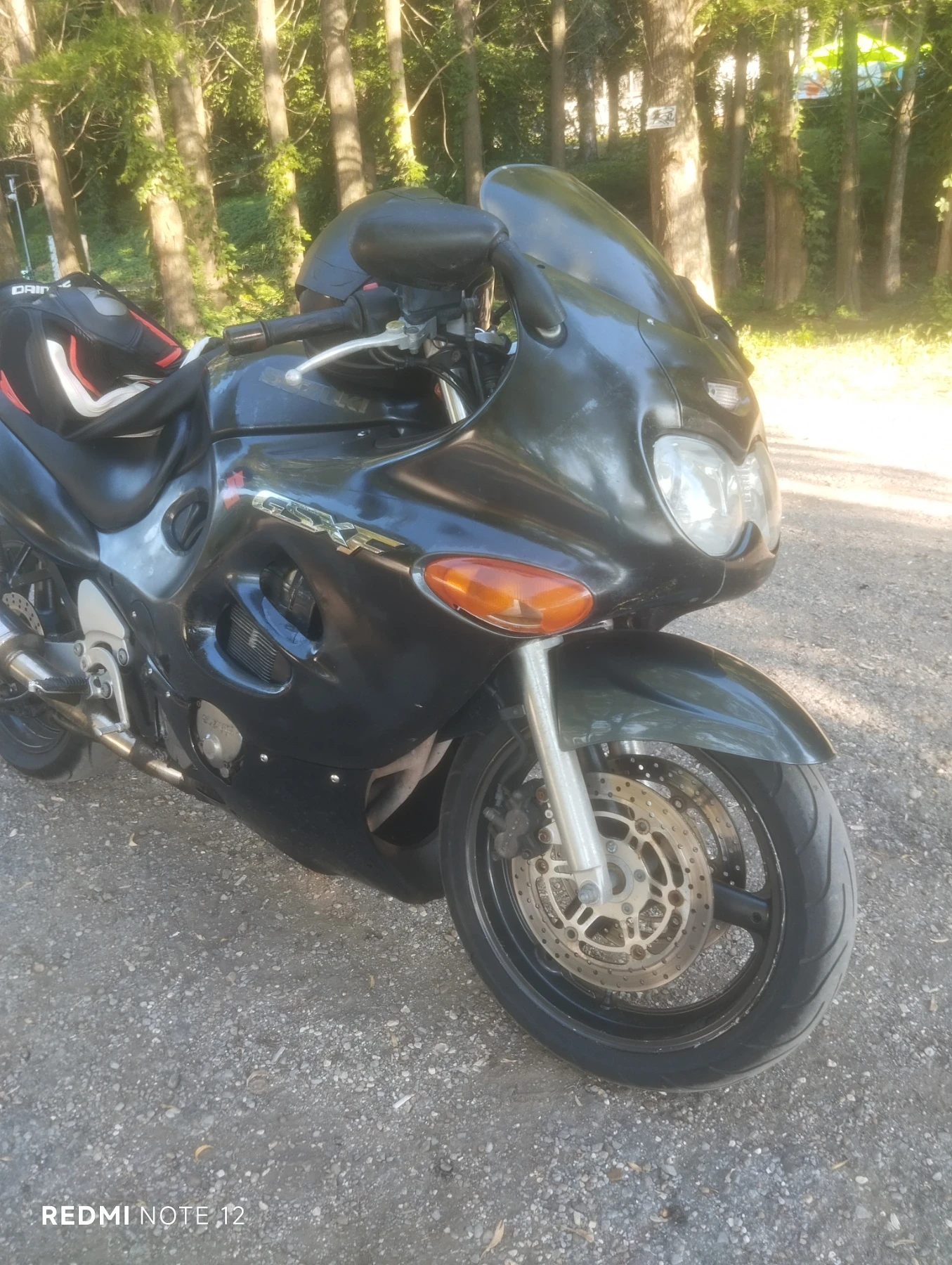 Suzuki Katana GSX750F