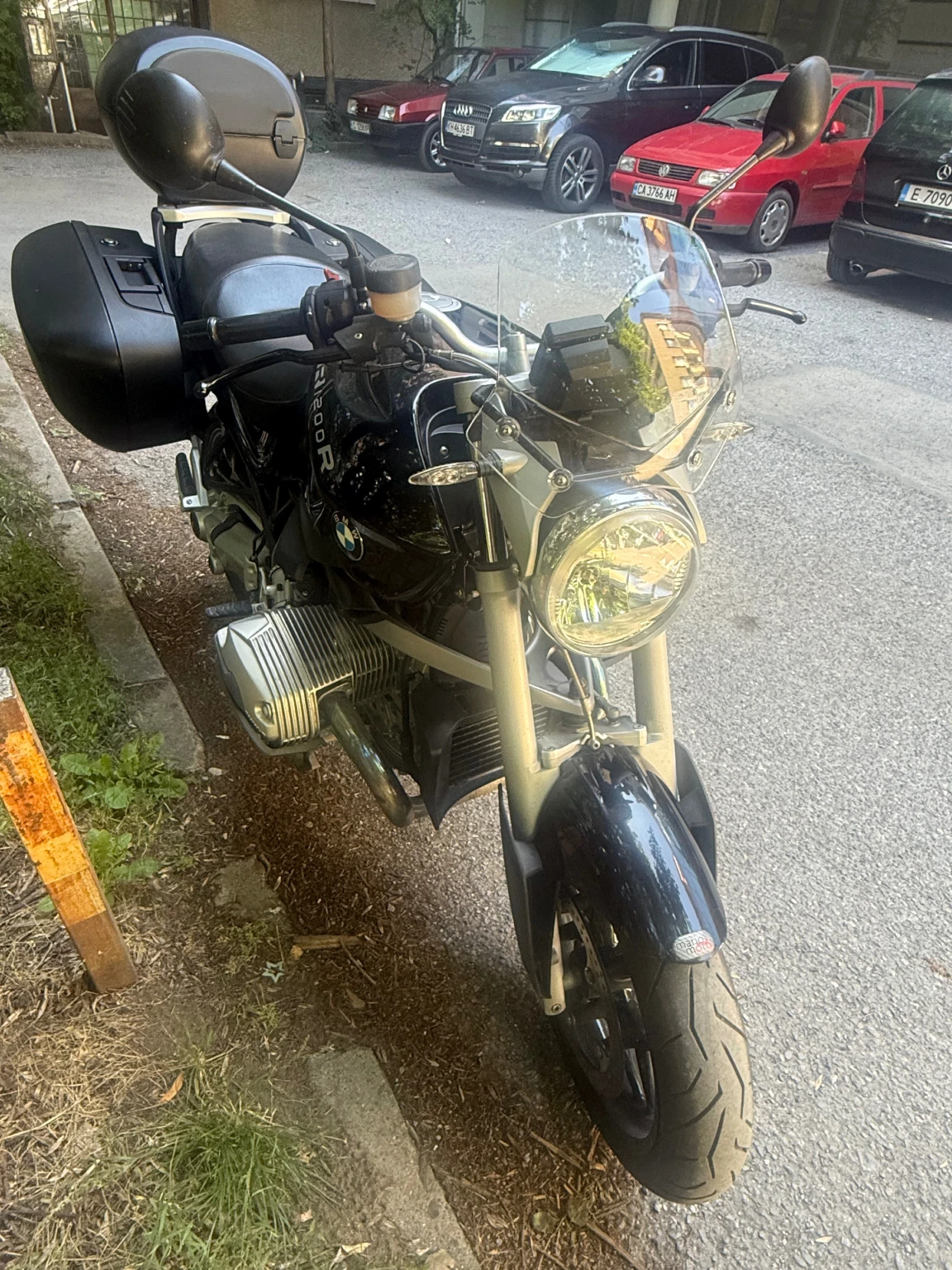 BMW R