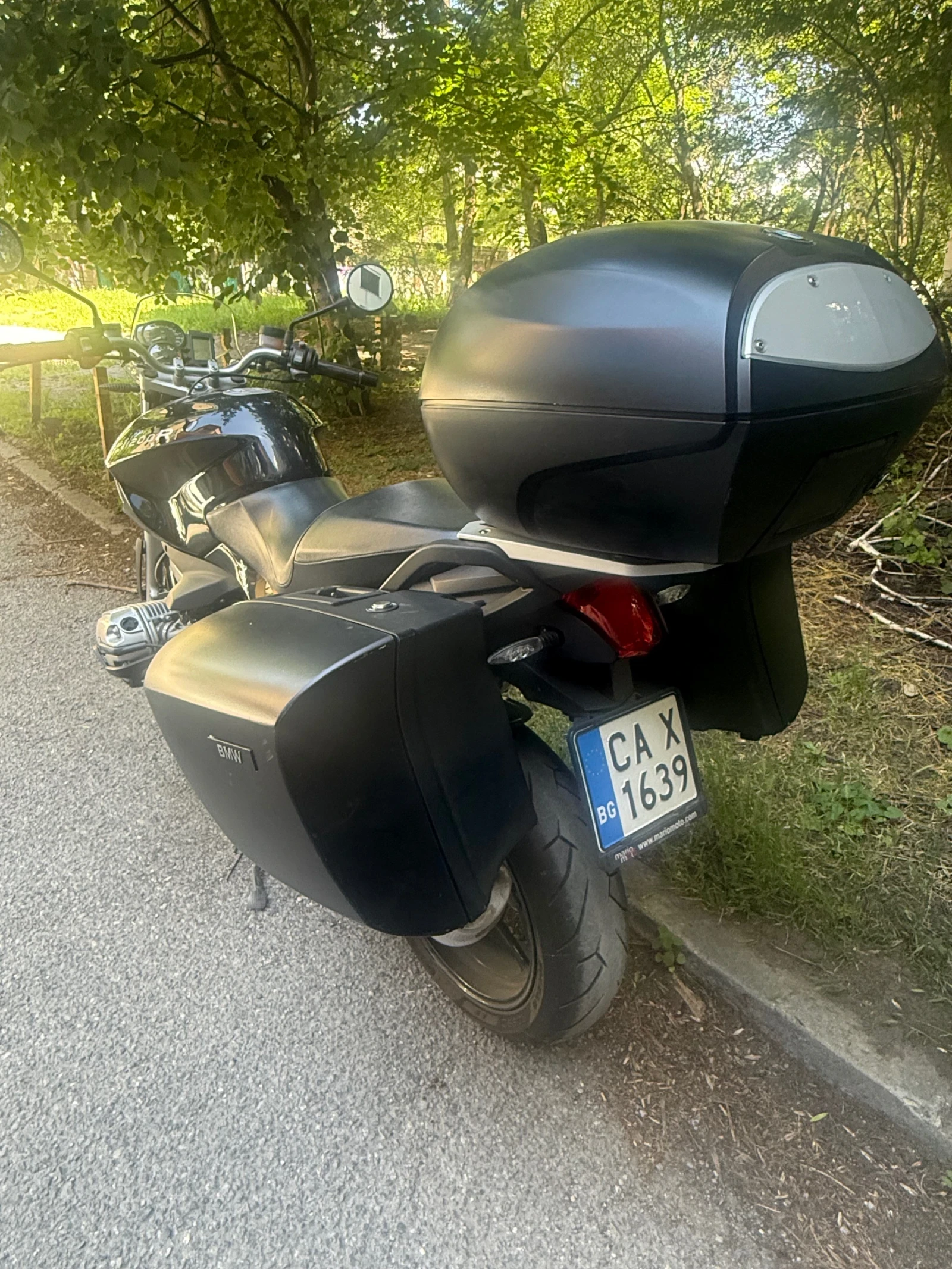BMW R, снимка 5 - Мотоциклети и мототехника - 55215804
