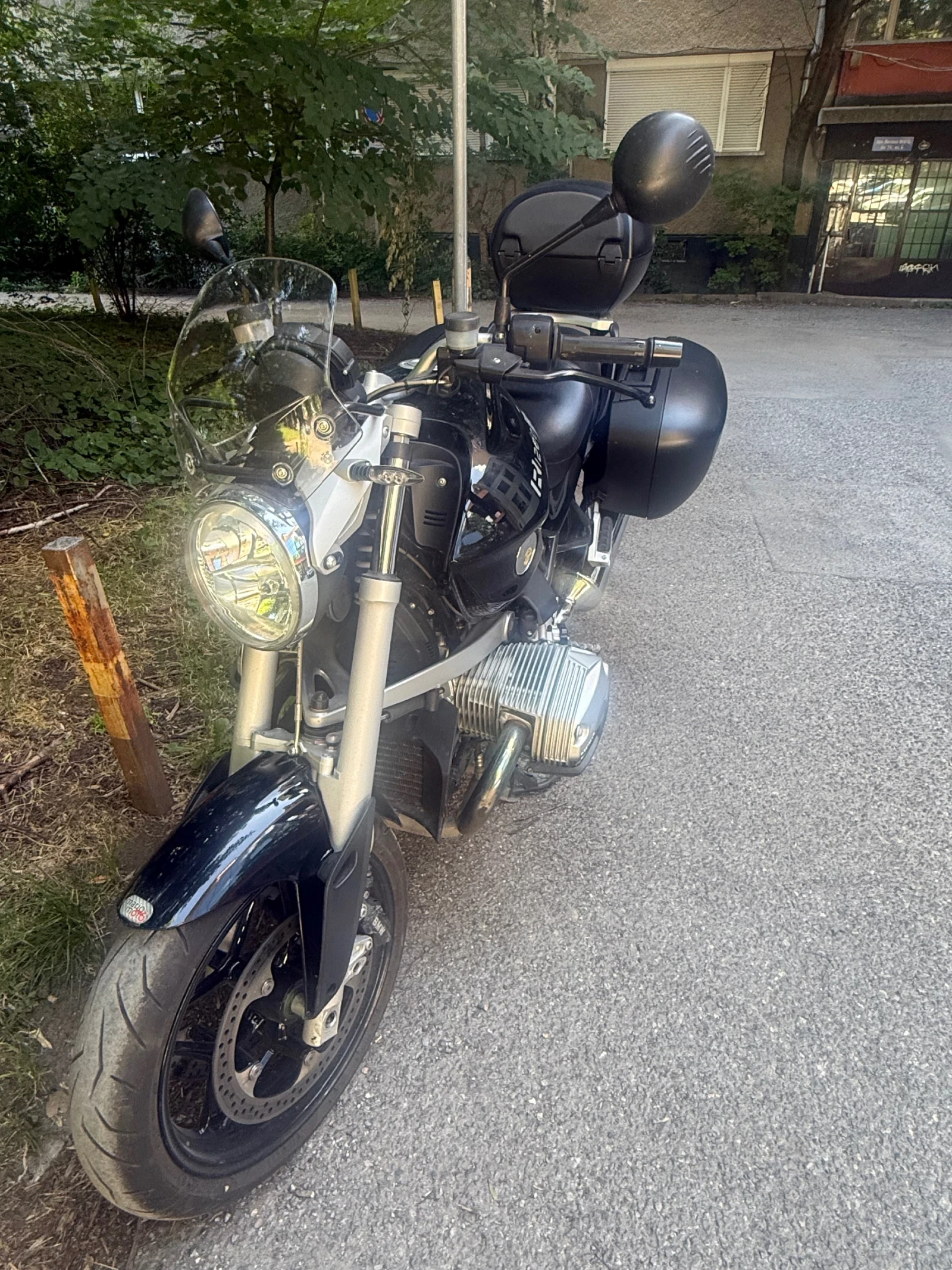 BMW R, снимка 6 - Мотоциклети и мототехника - 55215804