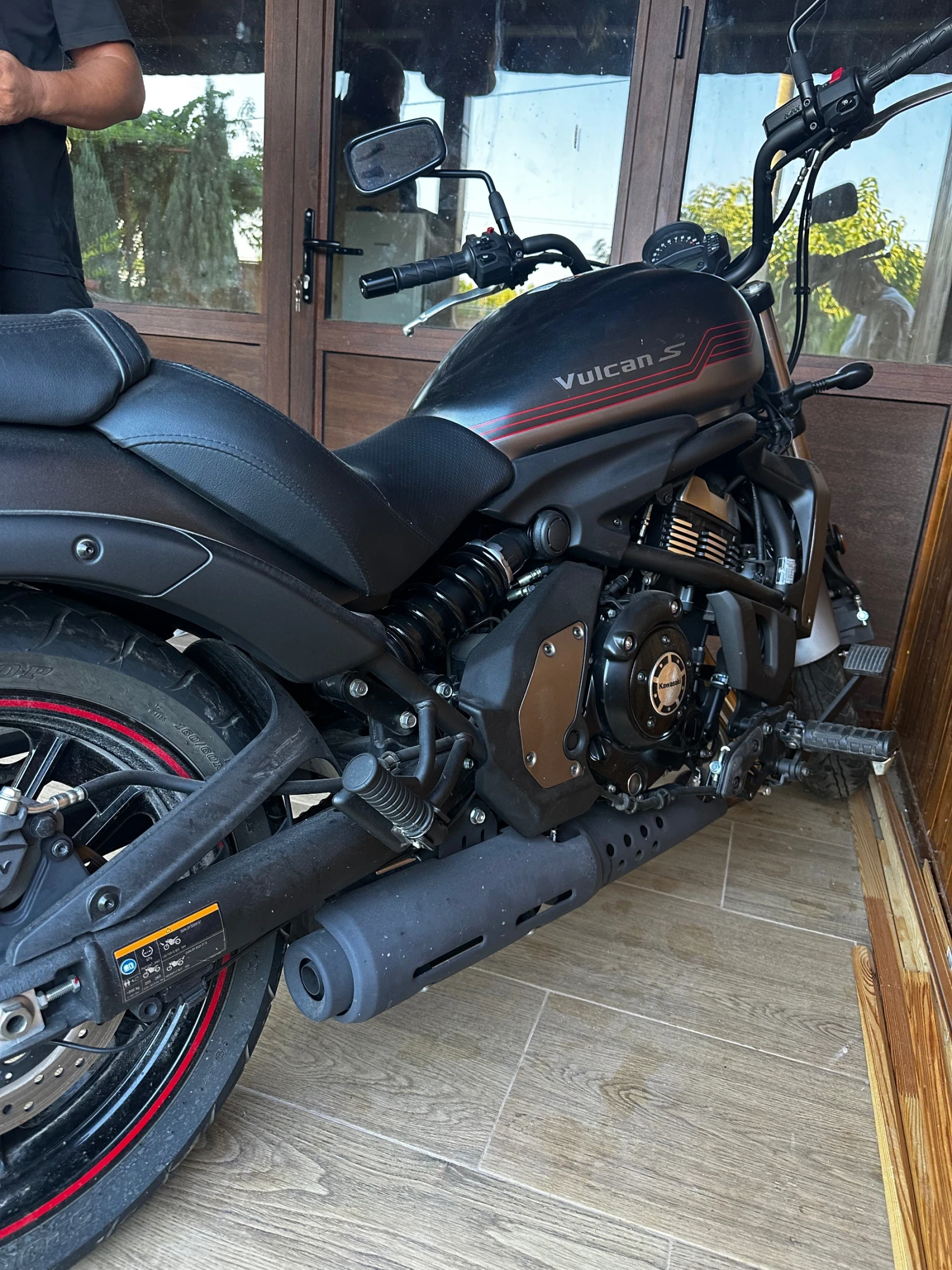 Kawasaki Vulcan S, снимка 2 - Мотоциклети и мототехника - 55636319