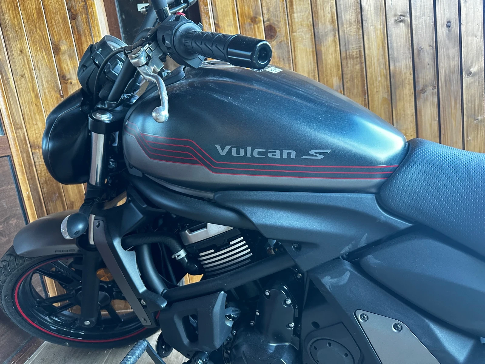 Kawasaki Vulcan S, снимка 8 - Мотоциклети и мототехника - 55636319