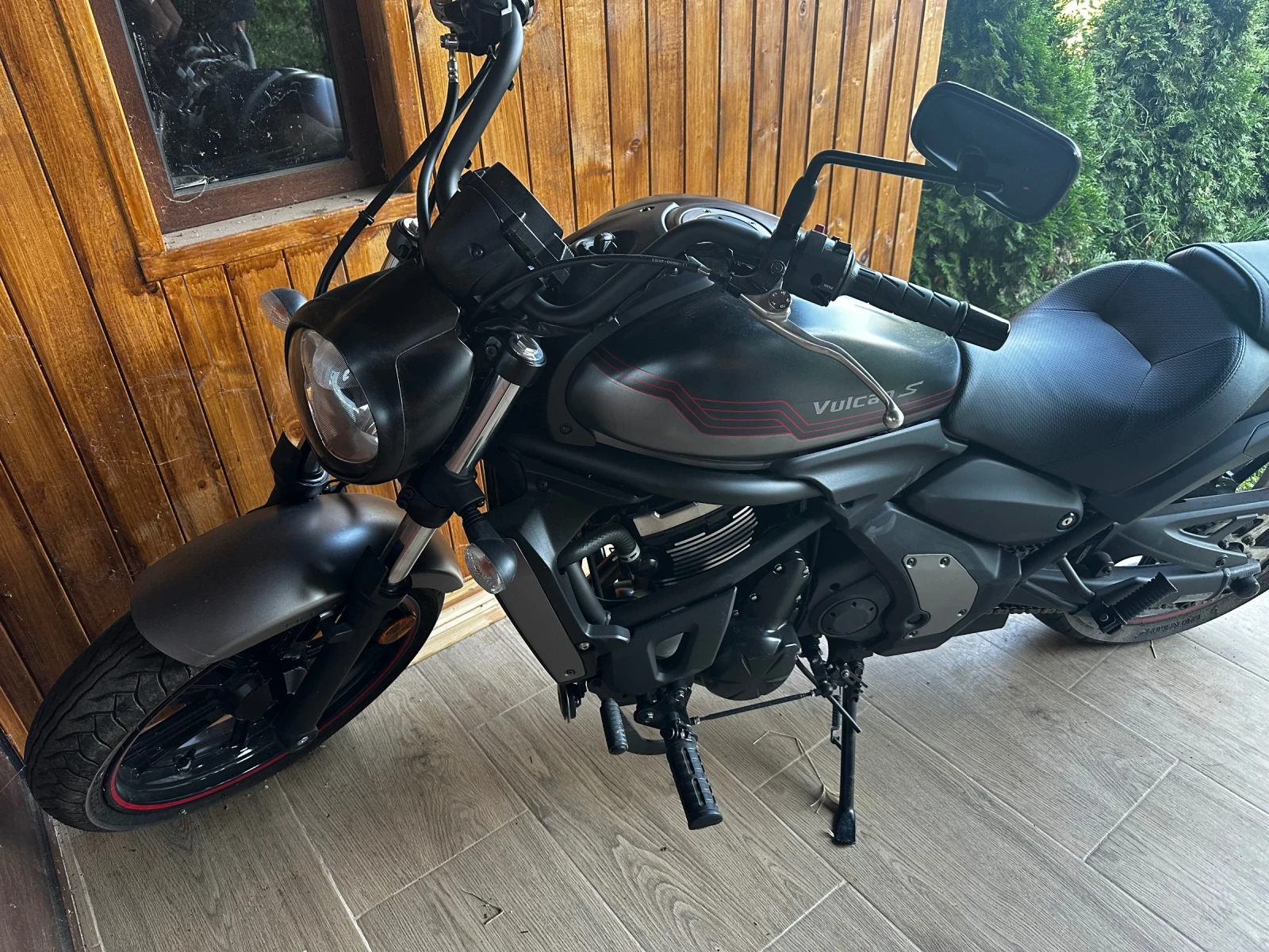 Kawasaki Vulcan S, снимка 6 - Мотоциклети и мототехника - 55636319