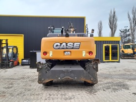 Багер Case WX148 16500 кг, снимка 3 - Индустриална техника - 44303579