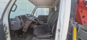 Автовишка Друга марка  Nissan cabstar, снимка 4