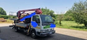 Автовишка Друга марка  Nissan cabstar, снимка 2