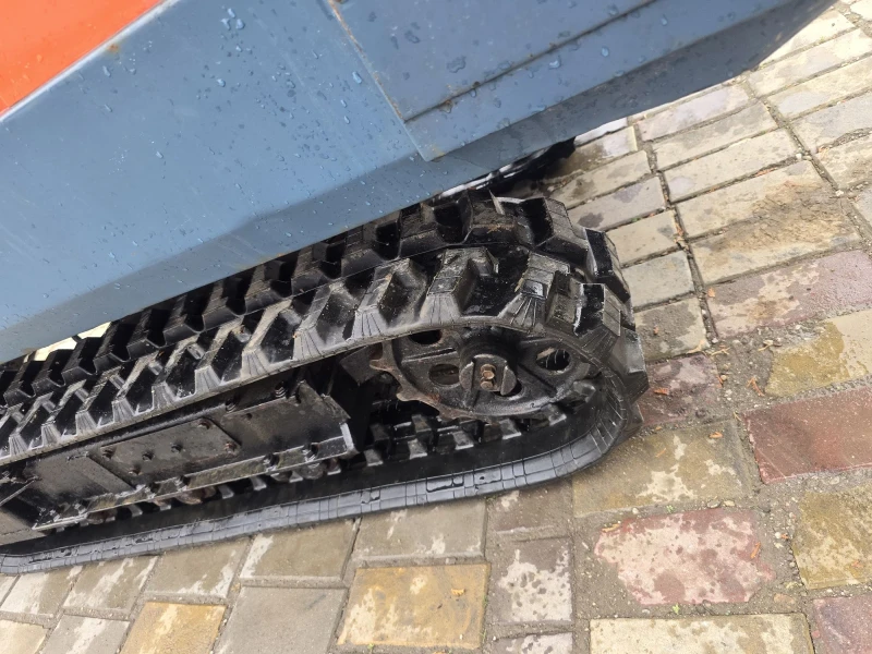 Багер Kubota КН 15, снимка 4 - Индустриална техника - 52303725