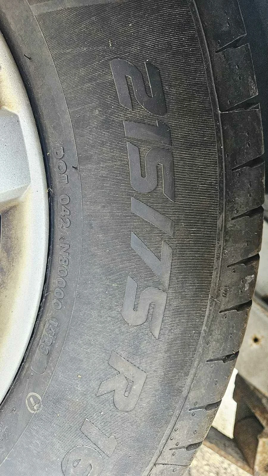 Кемпер HYMER / ERIBA BC 655, снимка 15 - Каравани и кемпери - 56443779