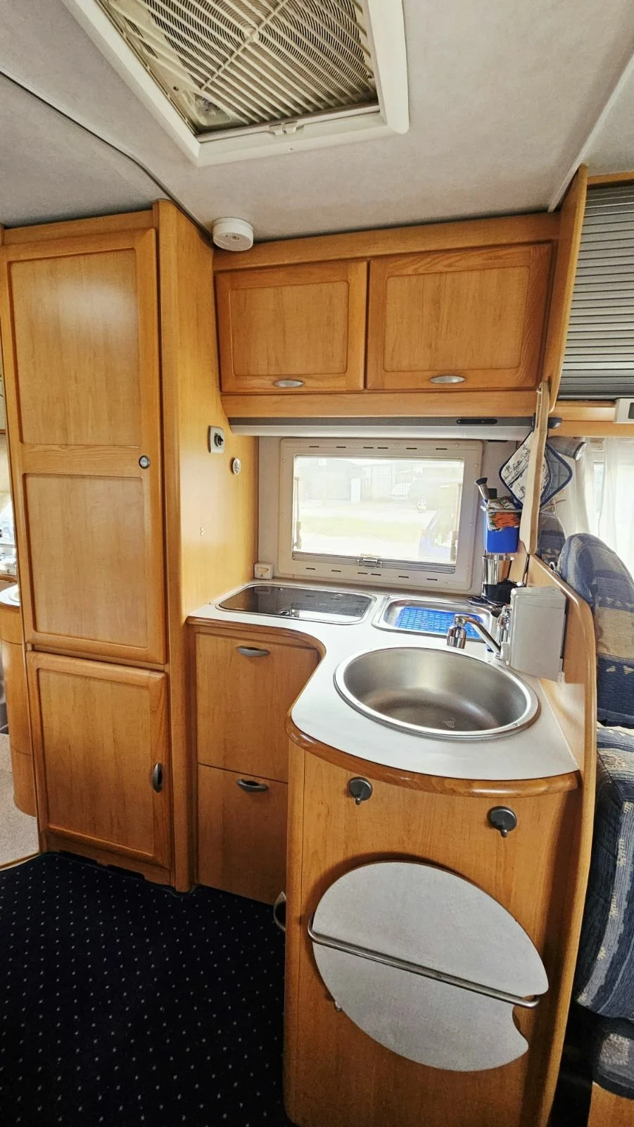 ������ HYMER / ERIBA BC 655 | Mobile.bg � ����������� 7