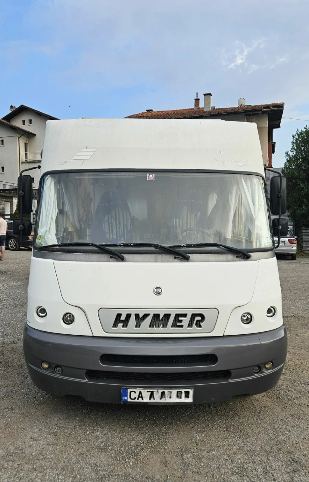 ������ HYMER / ERIBA BC 655 | Mobile.bg � ����������� 6