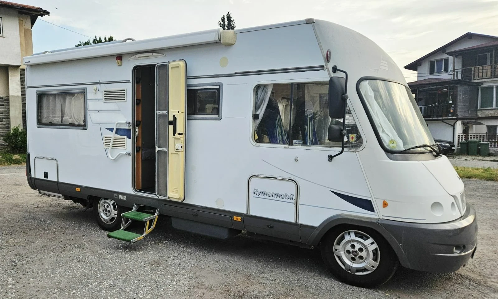������ HYMER / ERIBA BC 655 | Mobile.bg � ����������� 2