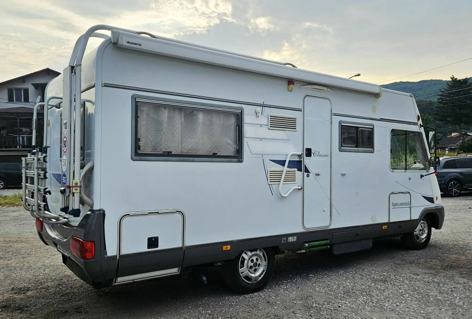 ������ HYMER / ERIBA BC 655 | Mobile.bg � ����������� 3