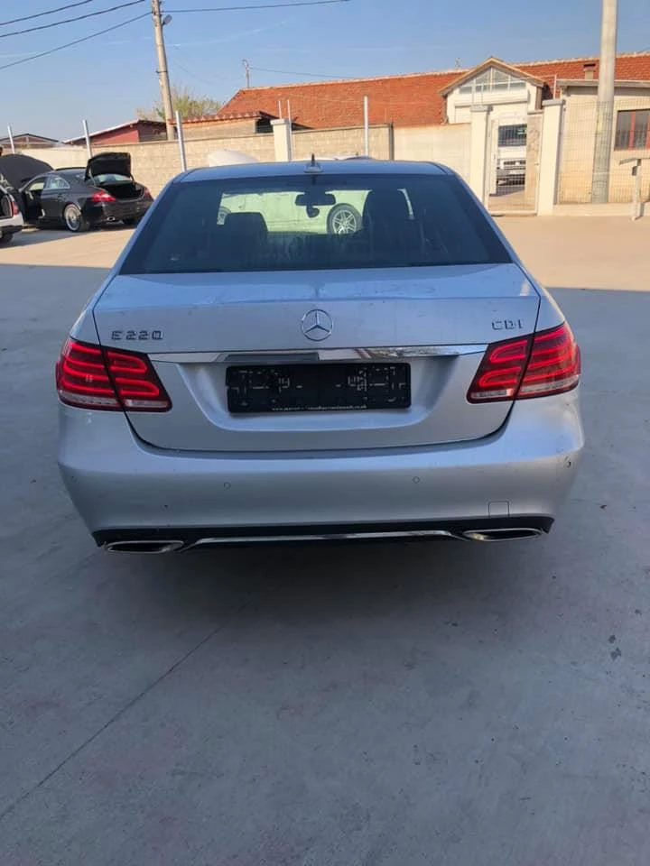 W212 (E-Class) FACELIFT 2.5 CDI , снимка 2 - Части - 49502496