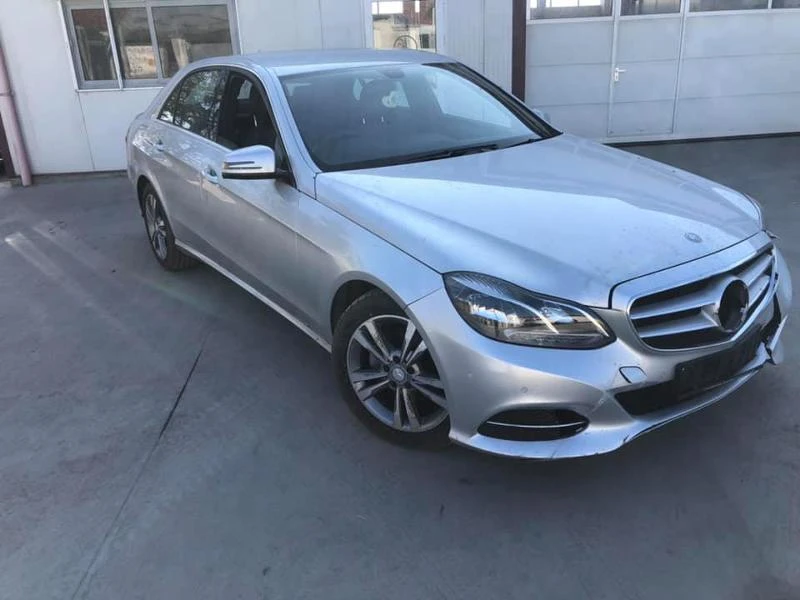 W212 (E-Class) FACELIFT 2.5 CDI , снимка 3 - Части - 29179014