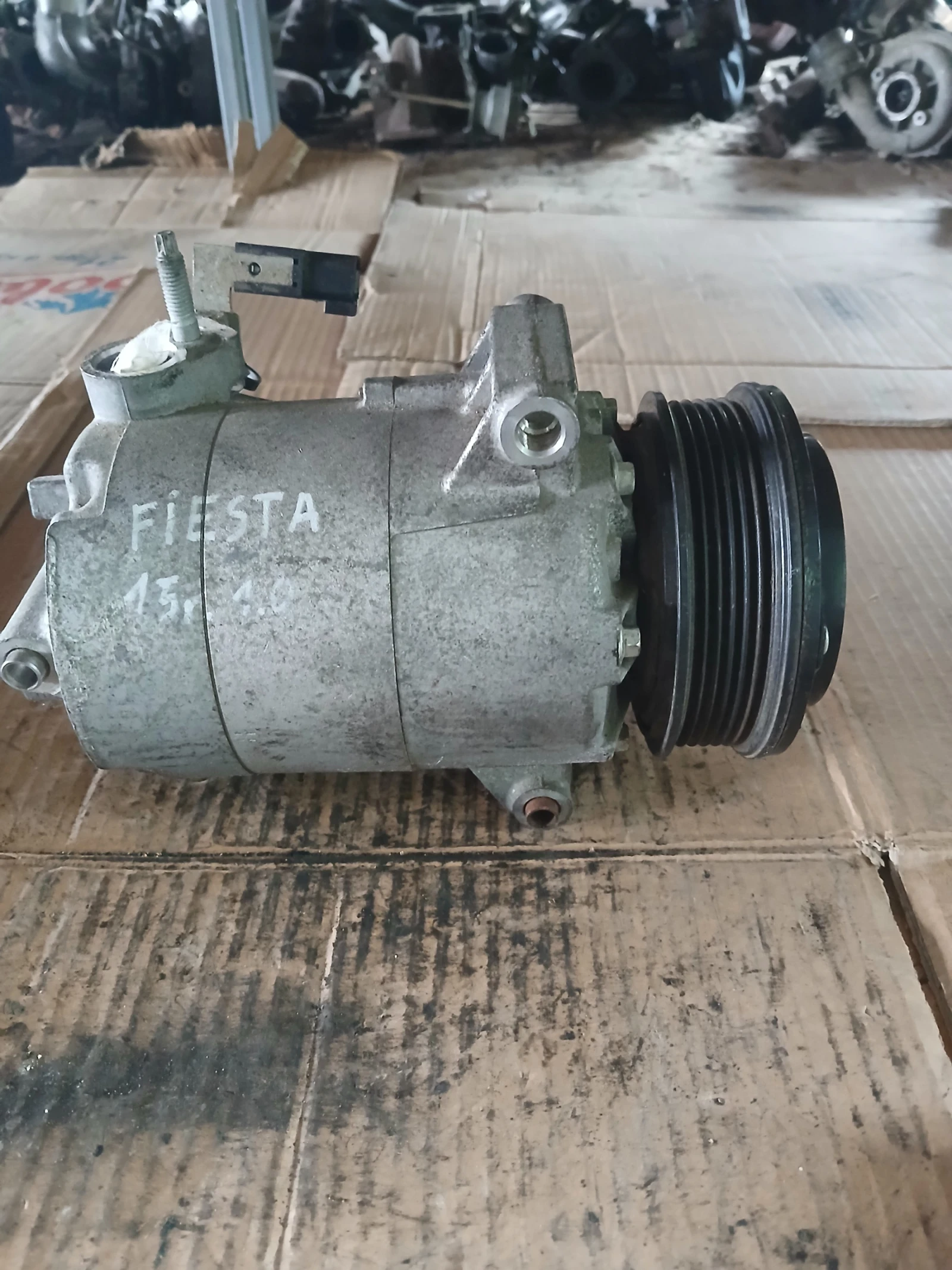 C1B1-19D629-AG ��������� �������� Ford Fiesta 1.0i 2015� | Mobile.bg � ����������� 4