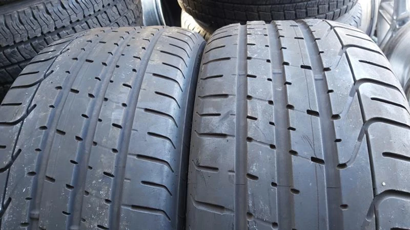 Гуми Летни 255/40R19, снимка 3 - Гуми и джанти - 28029831