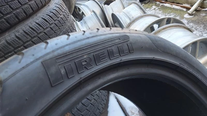 Гуми Летни 255/40R19, снимка 4 - Гуми и джанти - 28029831